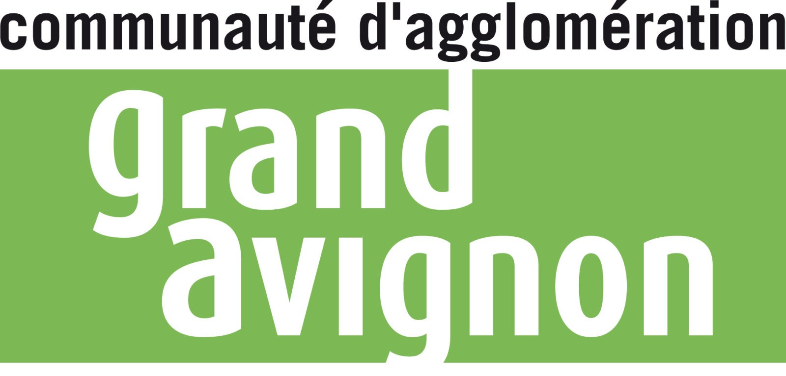 logo du grand avignon