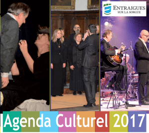 Read more about the article L'agenda culturel 2017 est disponible !