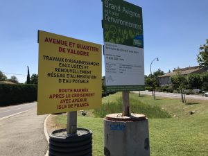 Lire la suite à propos de l’article Réseau d’assainissement d’eaux usées : au tour du quartier Valobre !