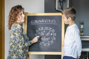Lire la suite à propos de l’article Le coronavirus expliqué aux enfants