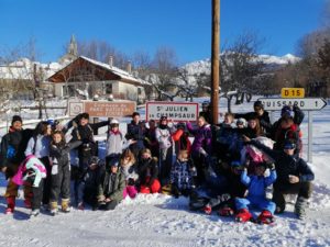 Lire la suite à propos de l’article Séjour Ski février 2020