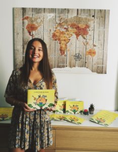 Lire la suite à propos de l’article L’entraiguoise Sarah Lopez édite son premier livre jeunesse« L’aventure de Paco »