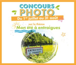 Read more about the article Concours photo « Mon été à Entraigues »