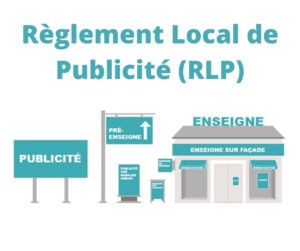 Read more about the article Règlement Local de Publicité – Enquête Publique