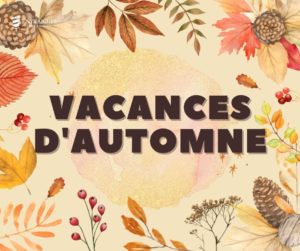 Lire la suite à propos de l’article Des vacances d’automnes actives