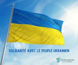Lire la suite à propos de l’article Solidarité avec le peuple Ukrainien