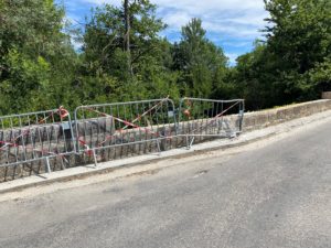 Lire la suite à propos de l’article Travaux : La circulation sera coupée au pont des herbages