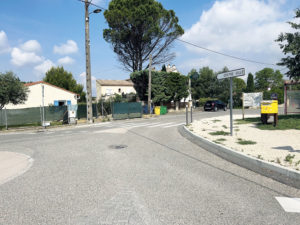 Lire la suite à propos de l’article Aménagement du carrefour de l’avenue des Argelas, Victor Hugo et Fossombrone (actualisation au 08/08/23)
