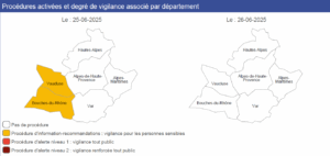 Lire la suite à propos de l’article Pollution atmosphérique