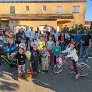 Fête des voisins 1