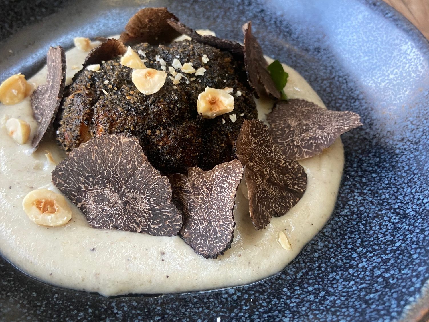 Chef in Provence
