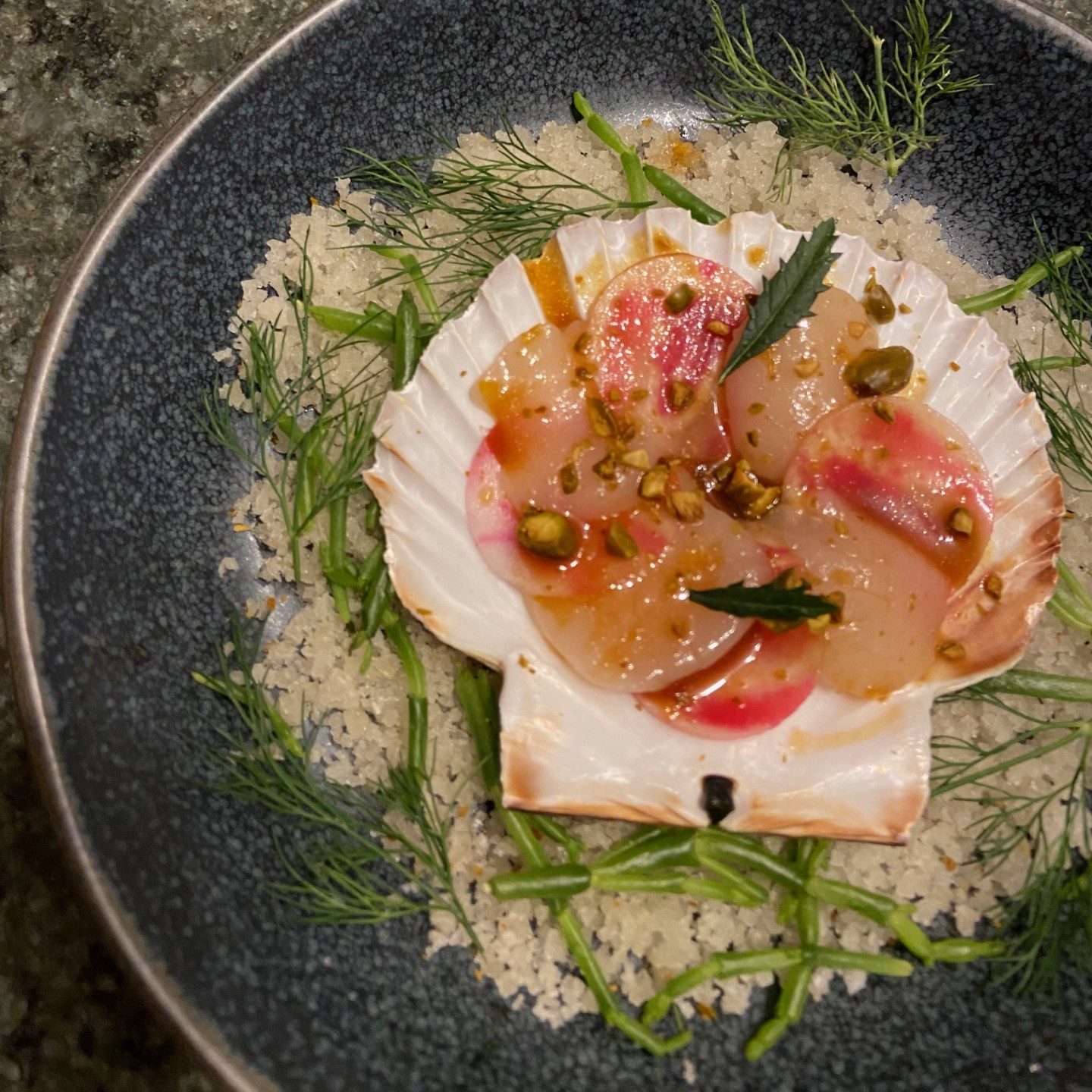 Chef in Provence