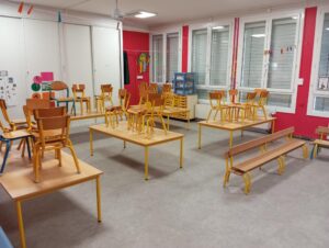 Lire la suite à propos de l’article En coulisse, la rentrée 2025-2026 se prépare !