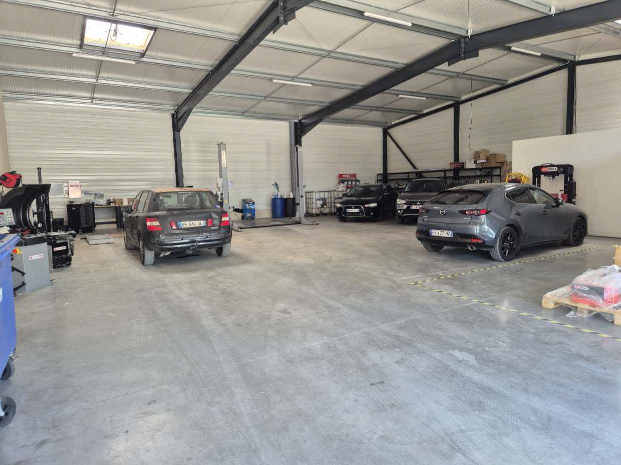 Garage de Nono