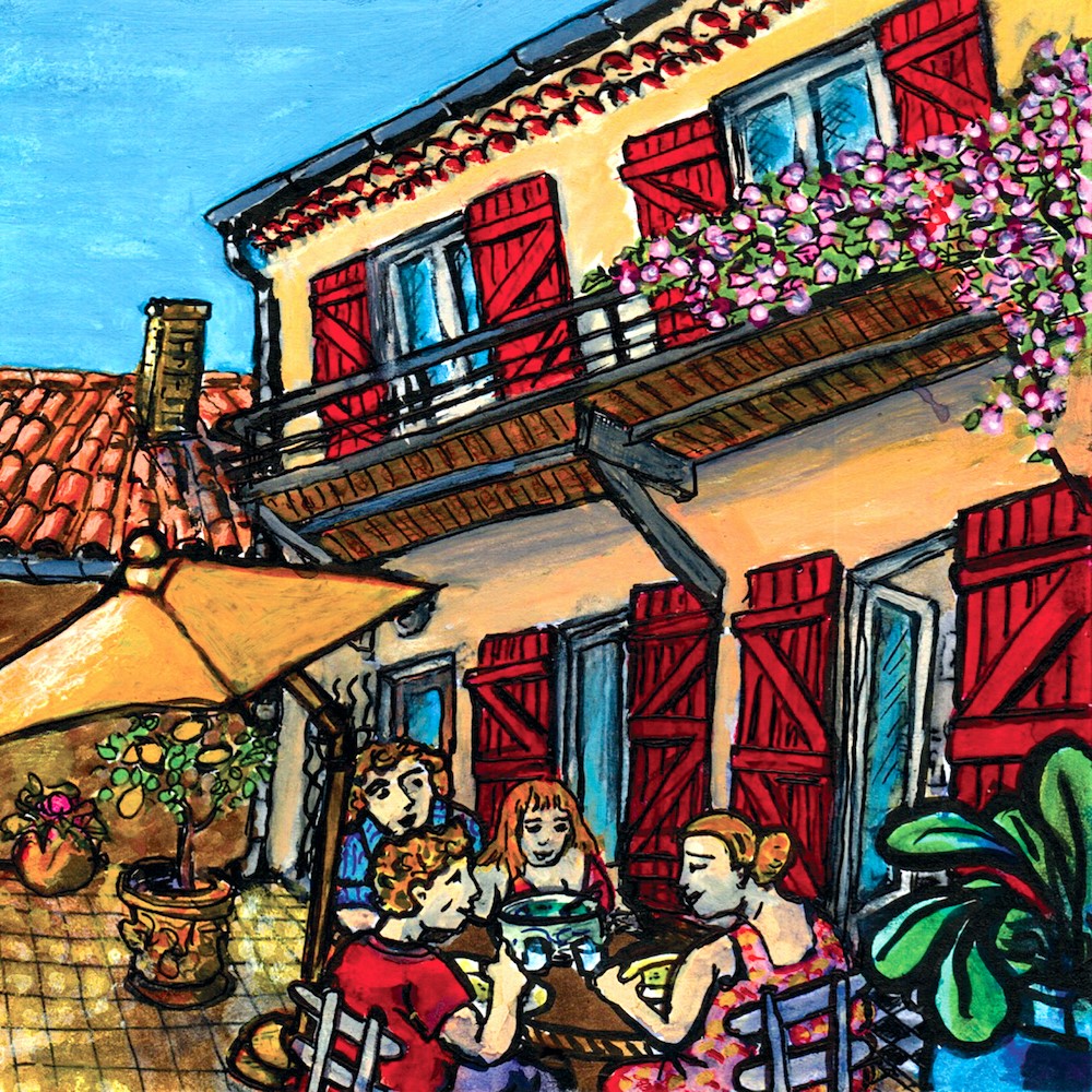 La Maison de la Calade