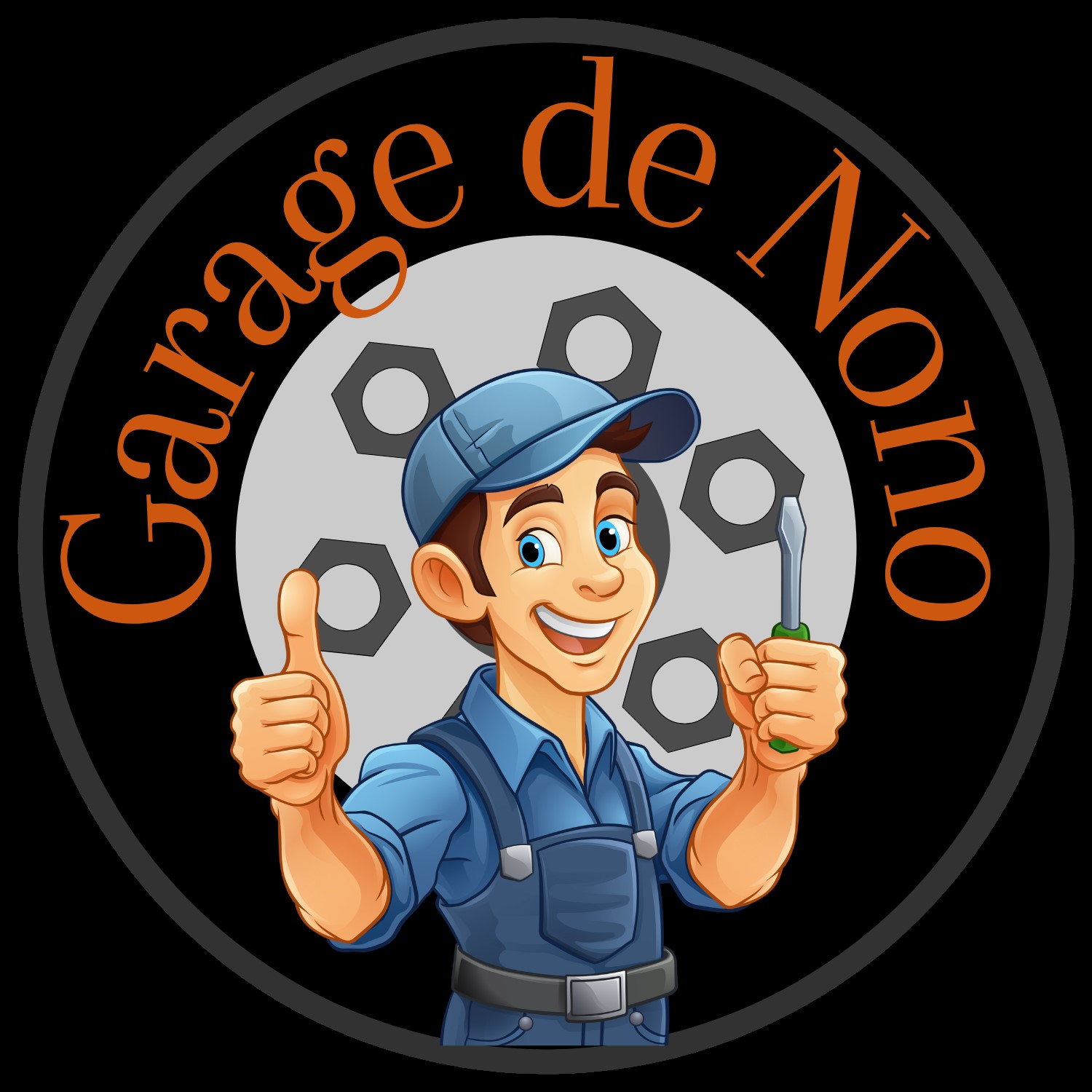 Garage de Nono