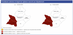 Lire la suite à propos de l’article Pollution atmosphérique