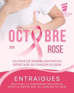 Lire la suite à propos de l’article OCTOBRE ROSE : ENTRAIGUES MOBILISÉ CONTRE LE CANCER DU SEIN