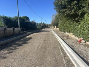 Lire la suite à propos de l’article Piétonnisation et sécurisation du chemin de la Dragonette : les travaux ont débuté !