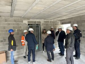 Lire la suite à propos de l’article DERNIERE LIGNE DROITE POUR LE NOUVEAU POSTE DE POLICE MUNICIPALE