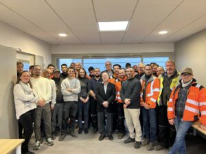 Lire la suite à propos de l’article UNE SECONDE FLEUR POUR ENTRAIGUES !