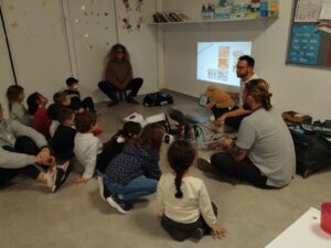 Lire la suite à propos de l’article Des ateliers de sensibilisation au handicap à l&rsquo;accueil de loisirs