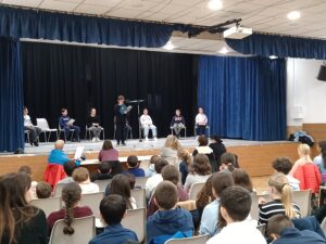 Lire la suite à propos de l’article 2 gagnants aux Petits Champions de la Lecture