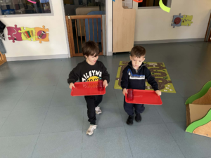 Lire la suite à propos de l’article Les équilibres mis à l&rsquo;honneur à l&rsquo;occasion de la semaine de la Petite Enfance à la Magnanarelle