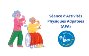 Lire la suite à propos de l’article Séances d&rsquo;activités physiques adaptées
