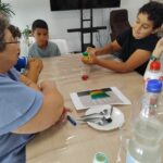 atelier scientifique intergenerationel