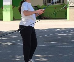 espace jeunesse - tournoi badminton (1)