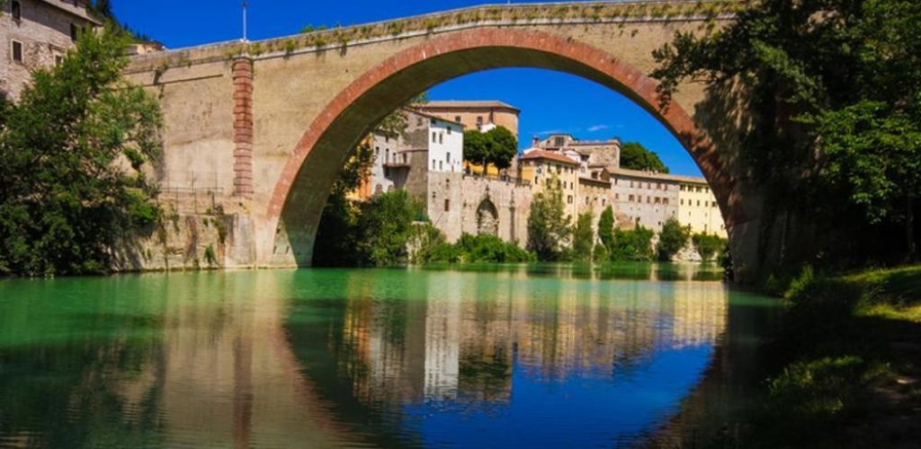 fossombrone pont