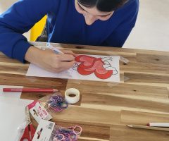vacances fevrier_porte cles saint valentin (6)